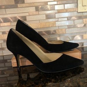 Marc Fisher Black Leather Size 8M